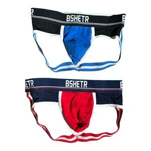 BSHETR Jock Strap Bundle
